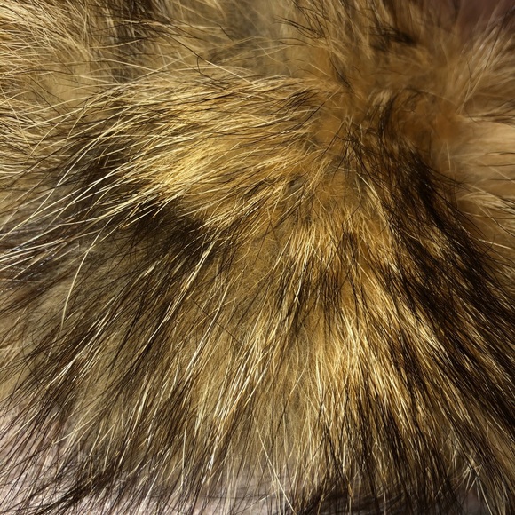 FUR NECK WRAP - Picture 7 of 8